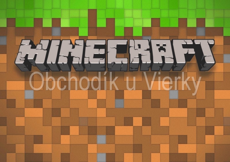 Jedlý obrázok Minecraft 8119,09